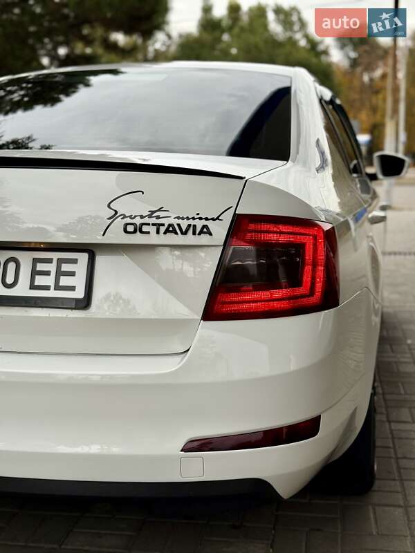 Ліфтбек Skoda Octavia 2014 в Дніпрі фото 8 Ліфтбек Skoda Octavia 2014 в Дніпрі