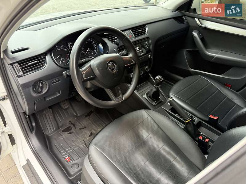 Ліфтбек Skoda Octavia 2014 в Дніпрі фото 11 Ліфтбек Skoda Octavia 2014 в Дніпрі