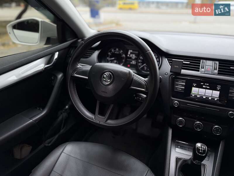 Ліфтбек Skoda Octavia 2014 в Дніпрі фото 13 Ліфтбек Skoda Octavia 2014 в Дніпрі