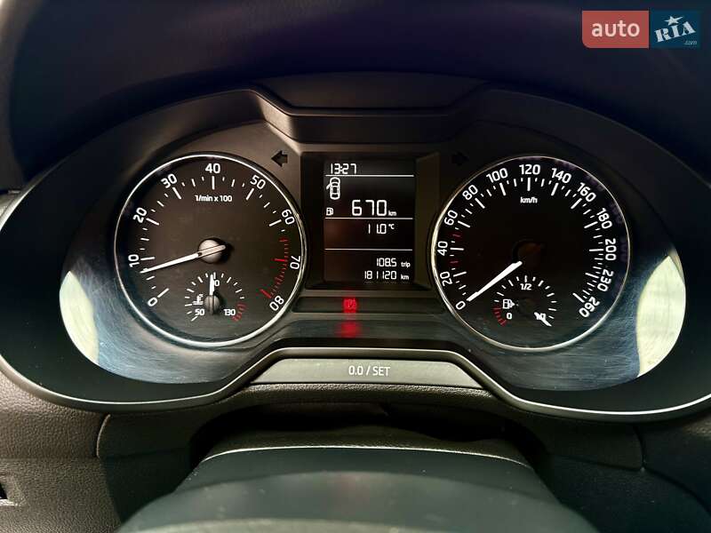 Ліфтбек Skoda Octavia 2014 в Дніпрі фото 20 Ліфтбек Skoda Octavia 2014 в Дніпрі