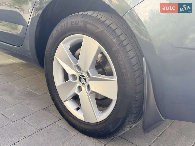 Лифтбек Skoda Octavia 2018 в Хмельницком фото 18 Лифтбек Skoda Octavia 2018 в Хмельницком