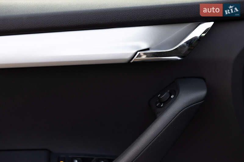 Универсал Skoda Octavia 2016 в Луцке фото 15 Универсал Skoda Octavia 2016 в Луцке