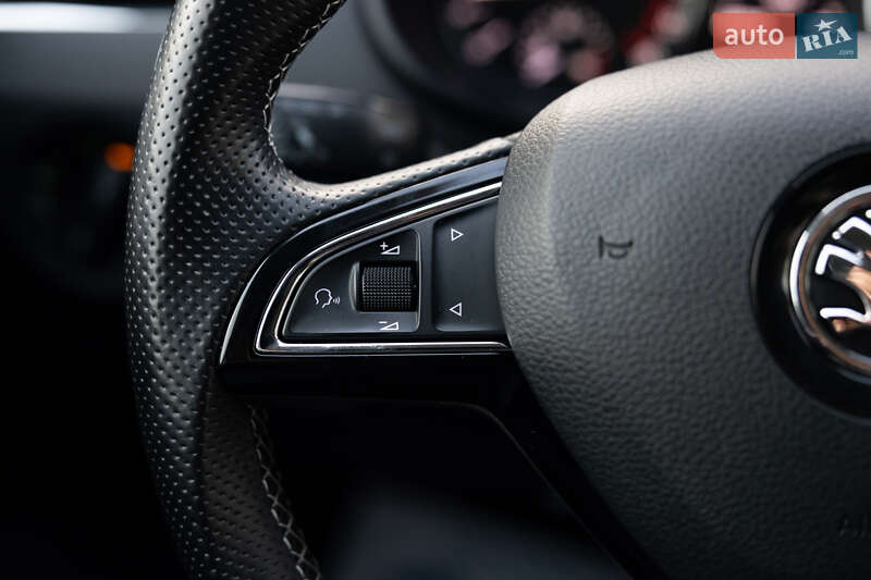 Универсал Skoda Octavia 2016 в Луцке фото 20 Универсал Skoda Octavia 2016 в Луцке