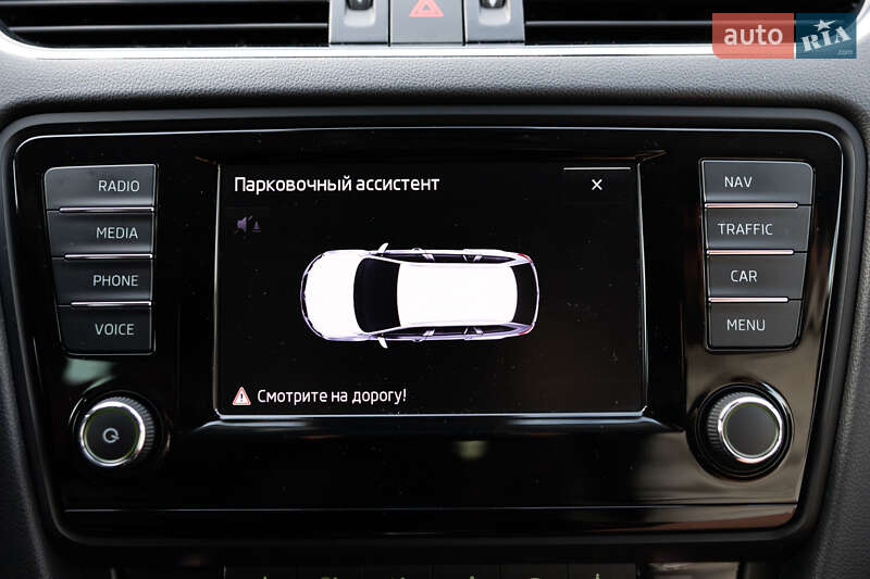 Универсал Skoda Octavia 2016 в Луцке фото 39 Универсал Skoda Octavia 2016 в Луцке