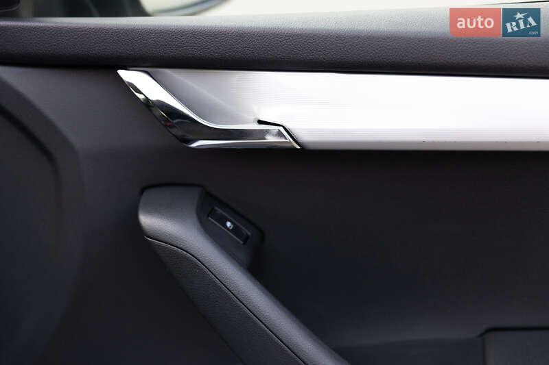 Универсал Skoda Octavia 2016 в Луцке фото 52 Универсал Skoda Octavia 2016 в Луцке