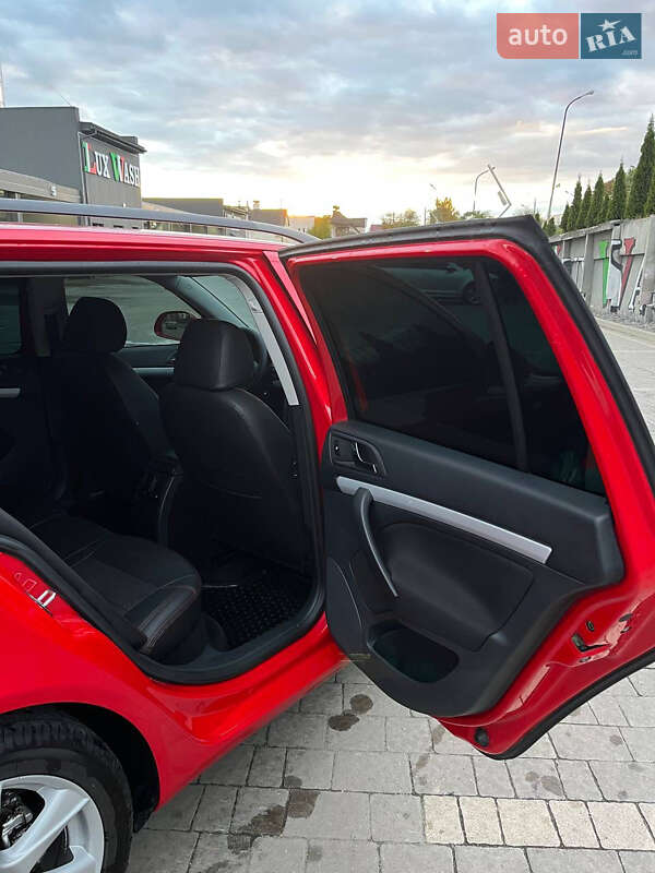 Универсал Skoda Octavia 2011 в Дрогобыче