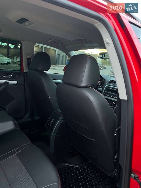 Универсал Skoda Octavia 2011 в Дрогобыче