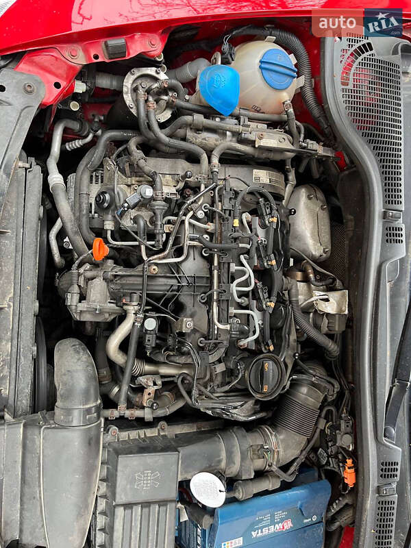 Универсал Skoda Octavia 2011 в Дрогобыче