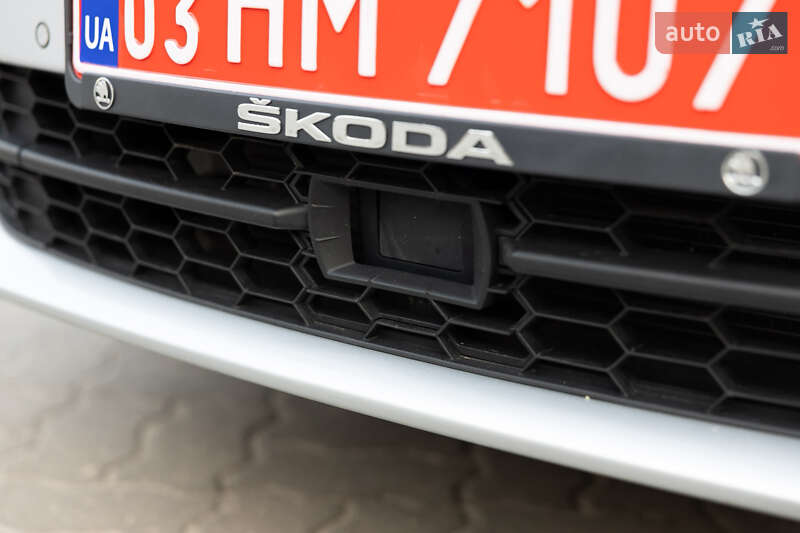 Универсал Skoda Octavia 2016 в Луцке фото 78 Универсал Skoda Octavia 2016 в Луцке