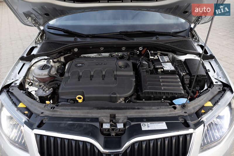Универсал Skoda Octavia 2016 в Луцке фото 76 Универсал Skoda Octavia 2016 в Луцке