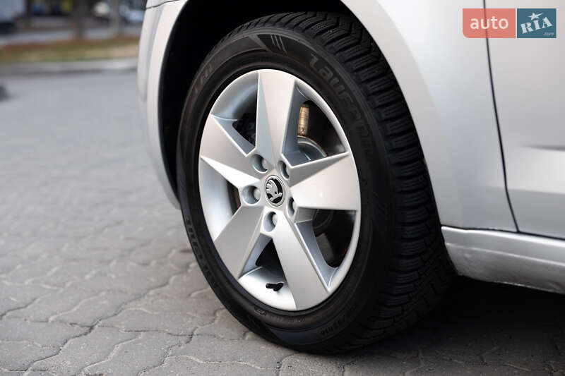 Универсал Skoda Octavia 2016 в Луцке фото 86 Универсал Skoda Octavia 2016 в Луцке