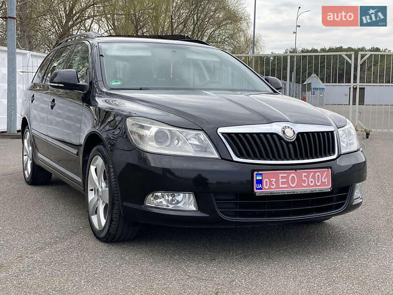 Універсал Skoda Octavia 2009 в Києві
