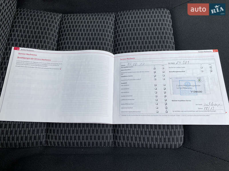 Універсал Skoda Octavia 2009 в Києві