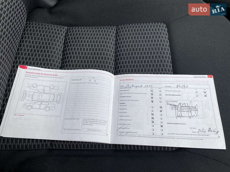 Універсал Skoda Octavia 2009 в Києві