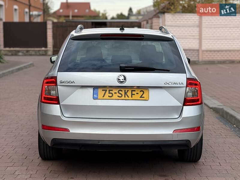 Универсал Skoda Octavia 2013 в Стрые фото 6 Универсал Skoda Octavia 2013 в Стрые