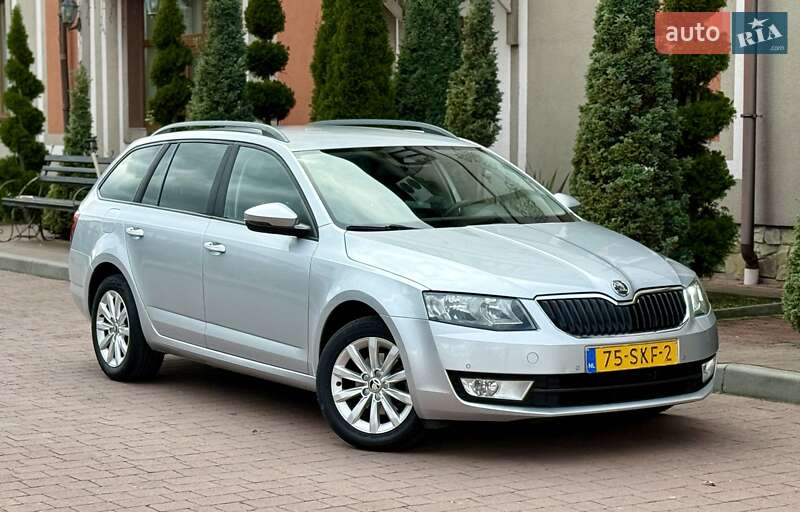 Универсал Skoda Octavia 2013 в Стрые фото 9 Универсал Skoda Octavia 2013 в Стрые
