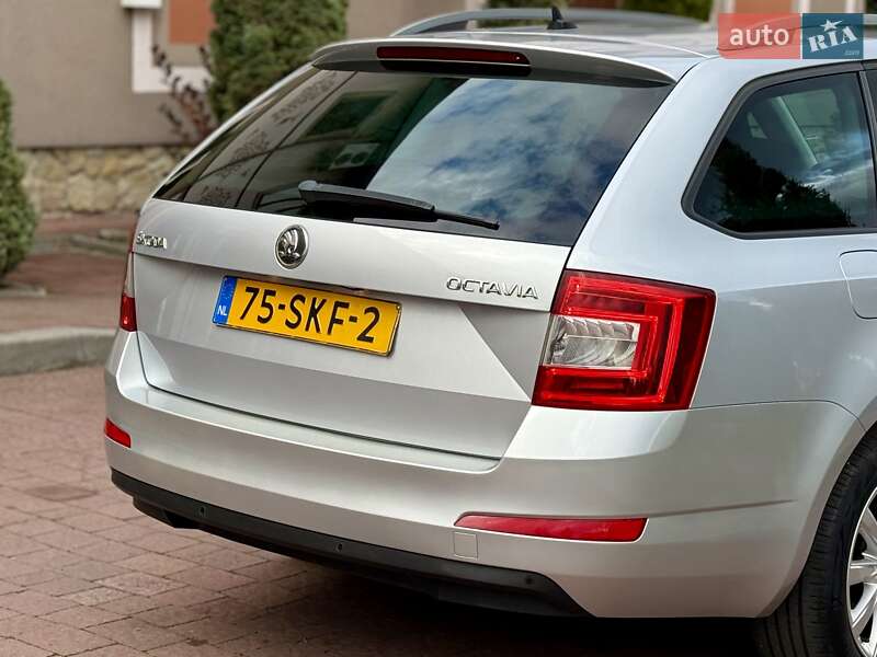 Универсал Skoda Octavia 2013 в Стрые фото 14 Универсал Skoda Octavia 2013 в Стрые