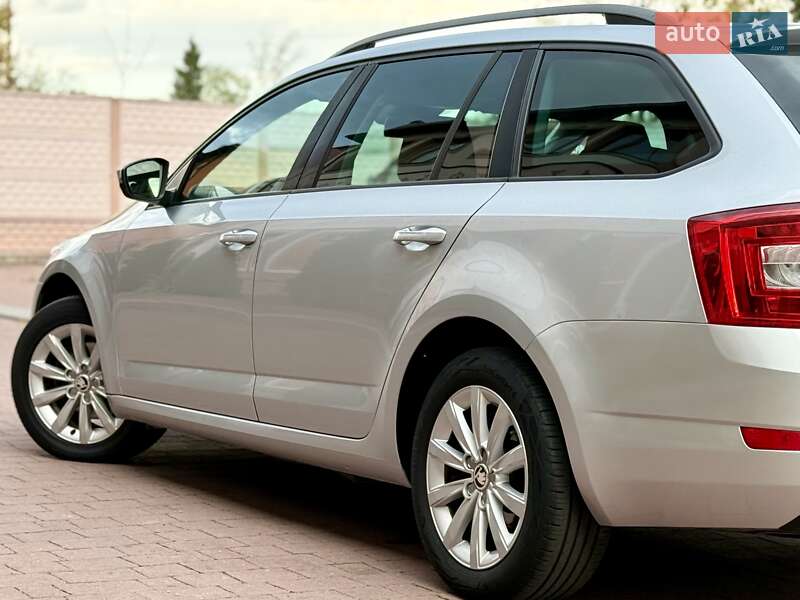 Универсал Skoda Octavia 2013 в Стрые фото 17 Универсал Skoda Octavia 2013 в Стрые