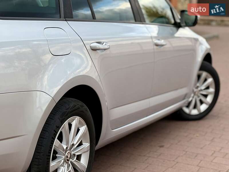 Универсал Skoda Octavia 2013 в Стрые фото 20 Универсал Skoda Octavia 2013 в Стрые