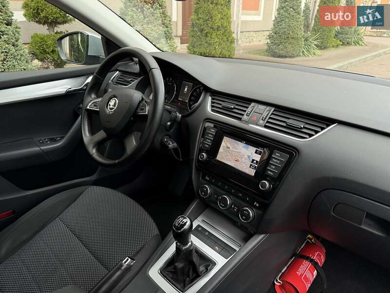 Универсал Skoda Octavia 2013 в Стрые фото 26 Универсал Skoda Octavia 2013 в Стрые