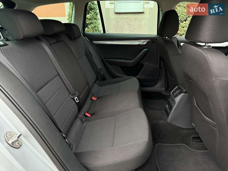Универсал Skoda Octavia 2013 в Стрые фото 29 Универсал Skoda Octavia 2013 в Стрые