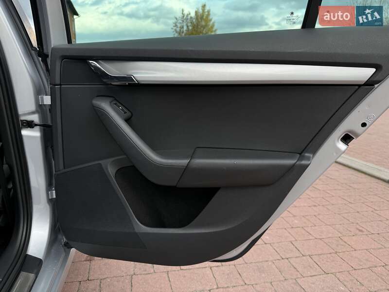 Универсал Skoda Octavia 2013 в Стрые фото 34 Универсал Skoda Octavia 2013 в Стрые