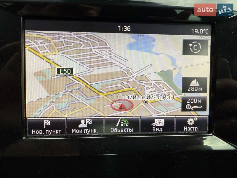 Универсал Skoda Octavia 2013 в Стрые фото 41 Универсал Skoda Octavia 2013 в Стрые