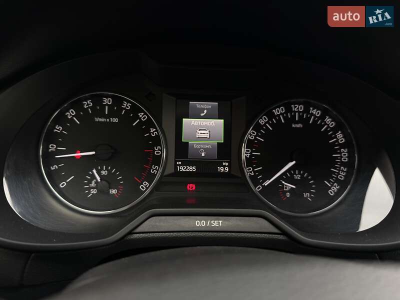 Универсал Skoda Octavia 2013 в Стрые фото 51 Универсал Skoda Octavia 2013 в Стрые