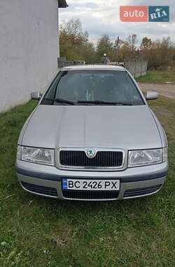 Лифтбек Skoda Octavia 2007 в 
