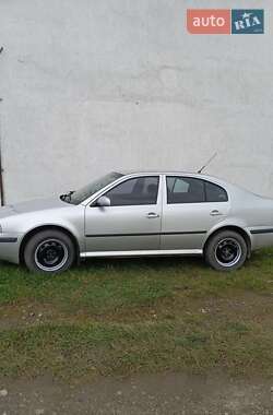 Skoda Octavia 2007