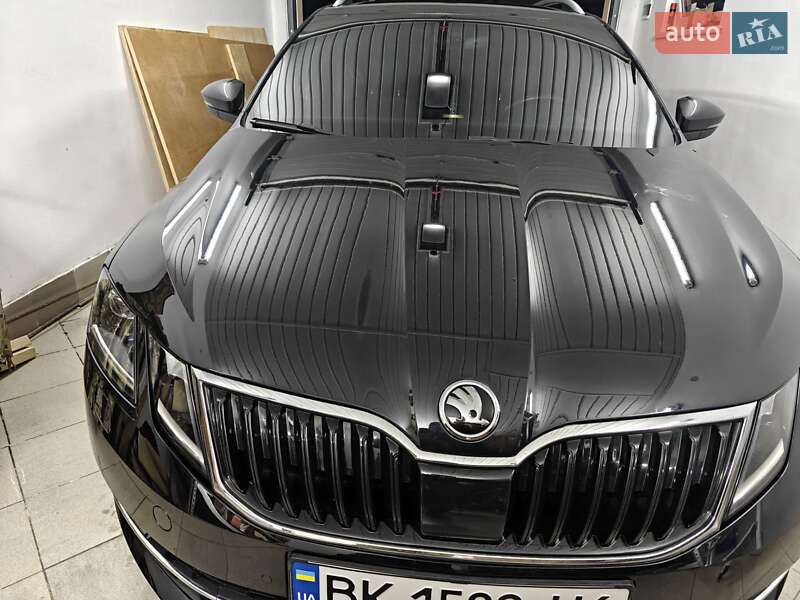 Універсал Skoda Octavia 2019 в Рівному