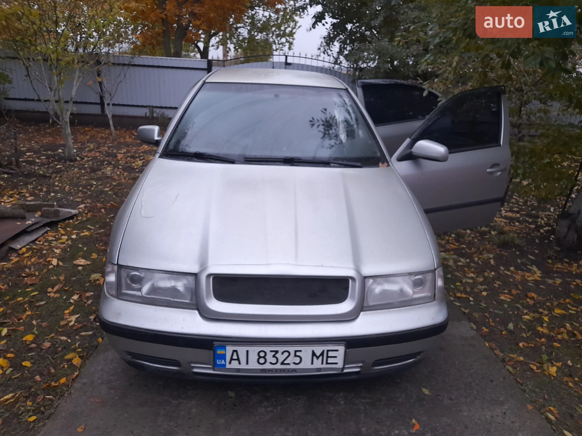 Skoda Octavia 1999р