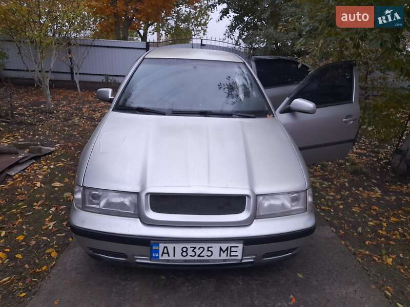 Skoda Octavia 1999