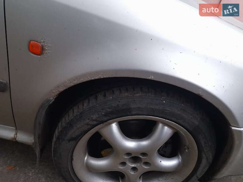 Ліфтбек Skoda Octavia 1999 в Яготині фото 15 Ліфтбек Skoda Octavia 1999 в Яготині