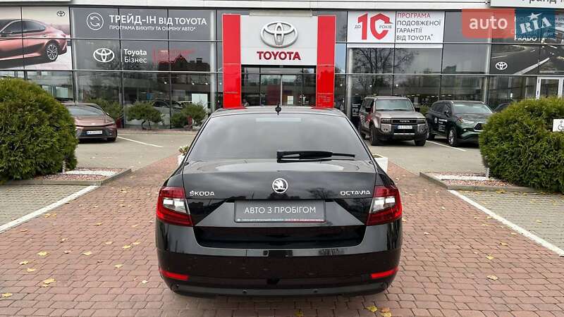 Ліфтбек Skoda Octavia 2020 в Хмельницькому фото 4 Ліфтбек Skoda Octavia 2020 в Хмельницькому