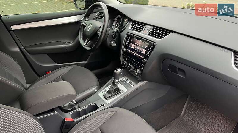 Ліфтбек Skoda Octavia 2020 в Хмельницькому фото 6 Ліфтбек Skoda Octavia 2020 в Хмельницькому