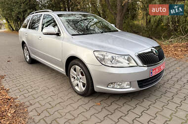 Skoda Octavia 2012