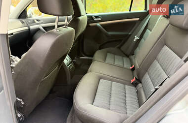 Универсал Skoda Octavia 2012 в 