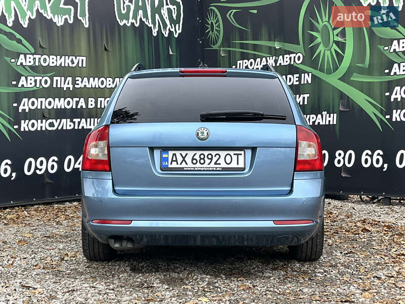 Универсал Skoda Octavia 2011 в Харькове фото 7 Универсал Skoda Octavia 2011 в Харькове