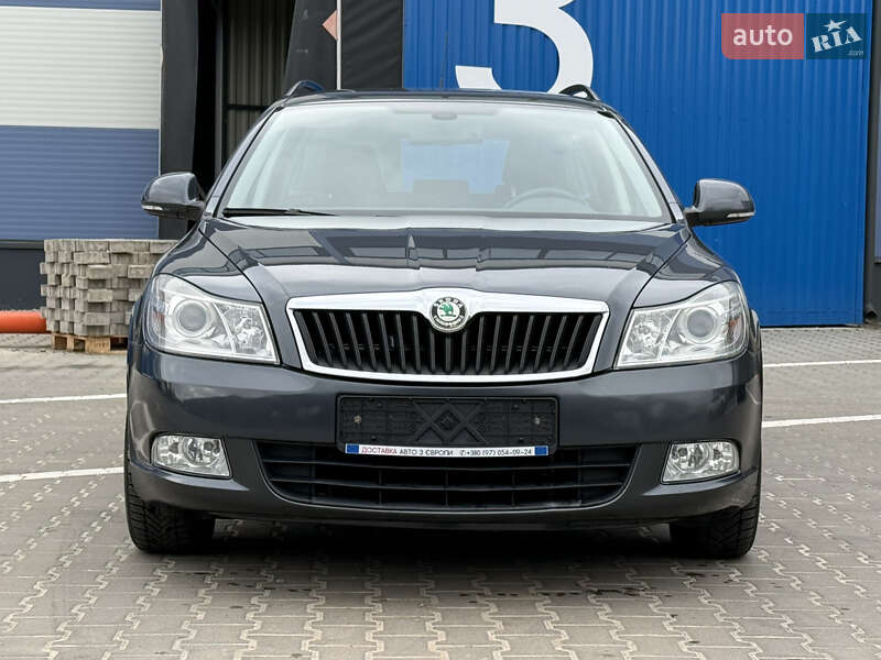 Универсал Skoda Octavia 2011 в Ровно фото 4 Универсал Skoda Octavia 2011 в Ровно