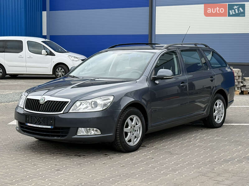 Универсал Skoda Octavia 2011 в Ровно фото 6 Универсал Skoda Octavia 2011 в Ровно