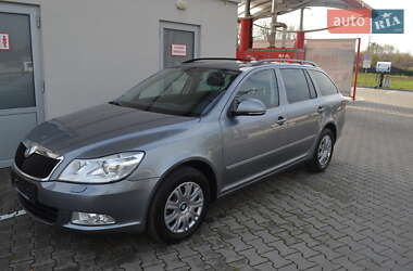 Универсал Skoda Octavia 2013 в 