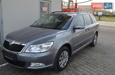 Skoda Octavia 2013