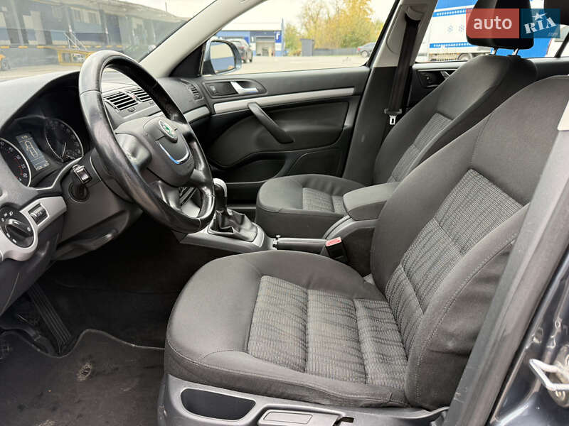 Универсал Skoda Octavia 2011 в Ровно фото 18 Универсал Skoda Octavia 2011 в Ровно