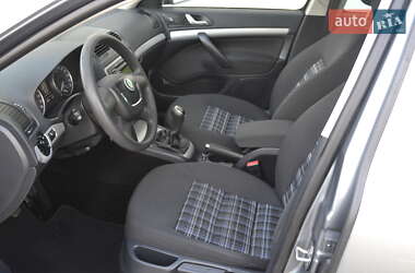 Универсал Skoda Octavia 2013 в 