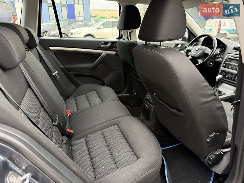 Универсал Skoda Octavia 2011 в Ровно фото 29 Универсал Skoda Octavia 2011 в Ровно