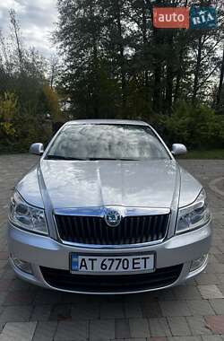 Skoda Octavia 2011