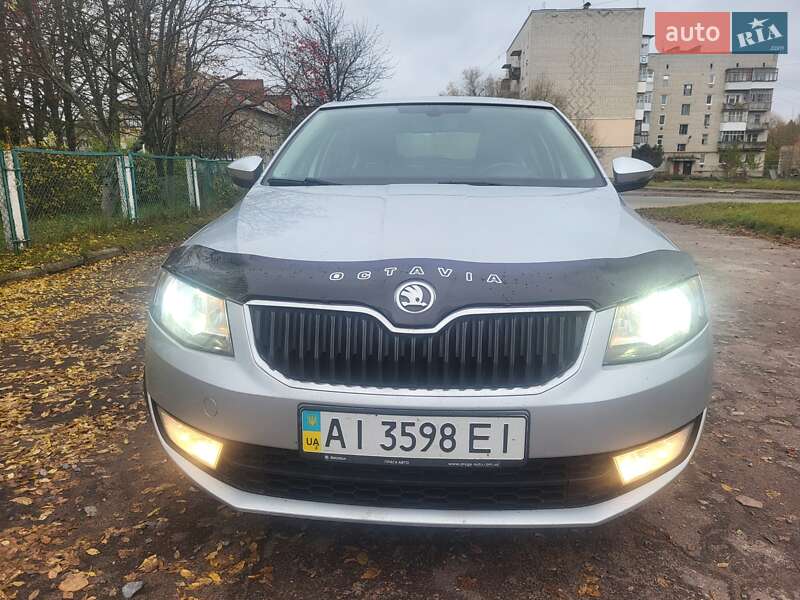 Лифтбек Skoda Octavia 2013 в Шостке фото 5 Лифтбек Skoda Octavia 2013 в Шостке