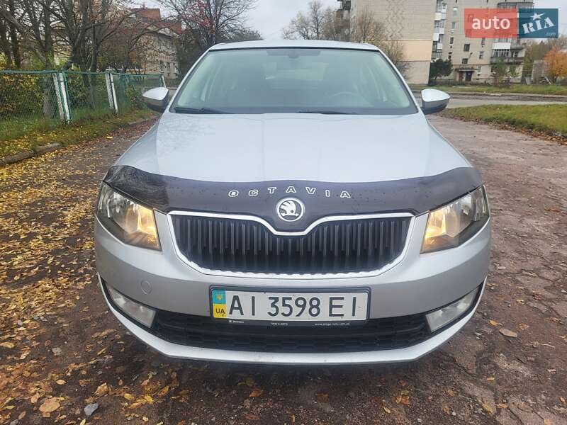 Лифтбек Skoda Octavia 2013 в Шостке фото 6 Лифтбек Skoda Octavia 2013 в Шостке