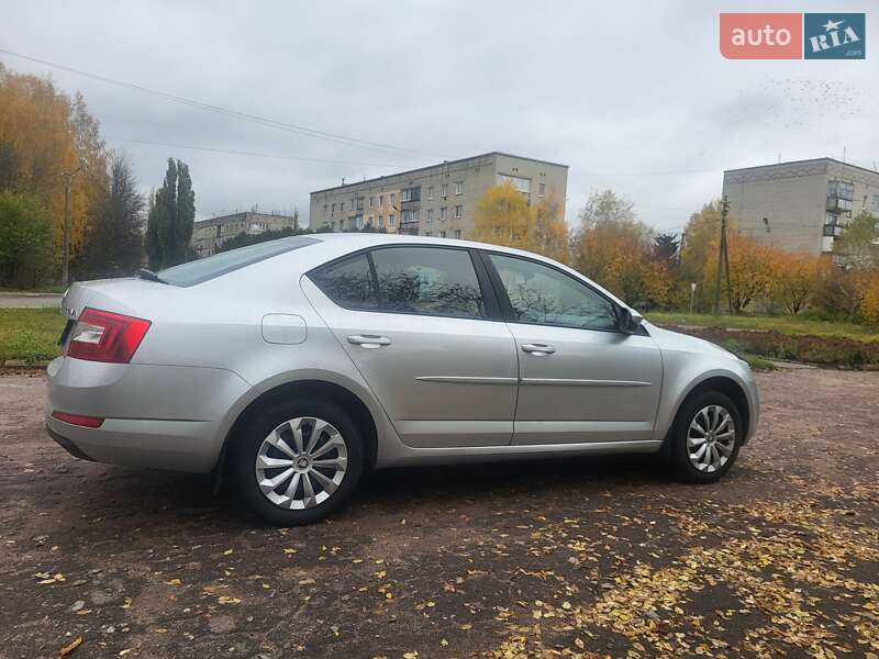 Лифтбек Skoda Octavia 2013 в Шостке фото 10 Лифтбек Skoda Octavia 2013 в Шостке